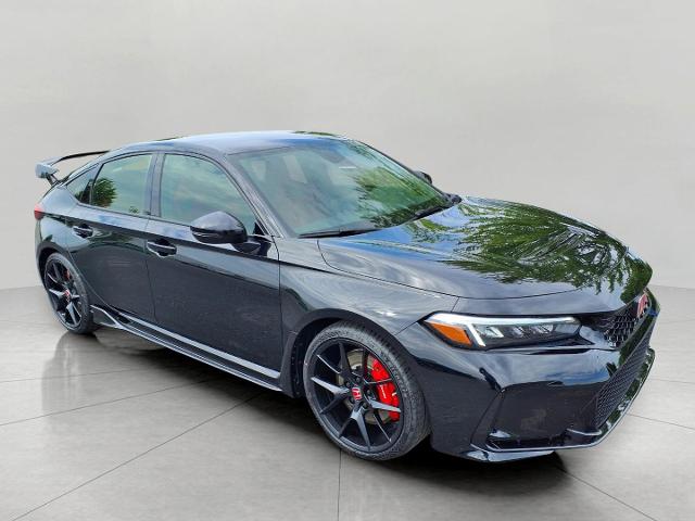 2025 Honda Civic Type R Vehicle Photo in Oshkosh, WI 54904