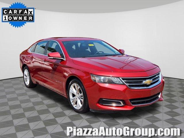 2014 Chevrolet Impala Vehicle Photo in Ardmore, PA 19003