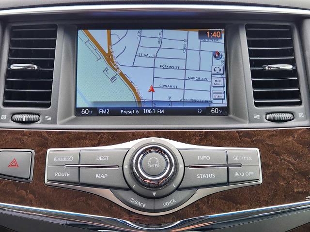 2017 INFINITI QX80 Vehicle Photo in DALLAS, TX 75209
