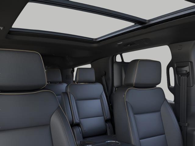 2025 Chevrolet Tahoe Vehicle Photo in NEENAH, WI 54956-2243