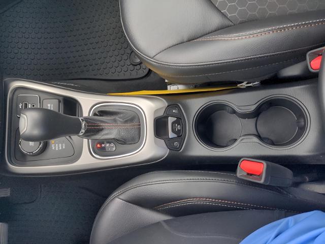 2018 Jeep Compass Vehicle Photo in Green Bay, WI 54304