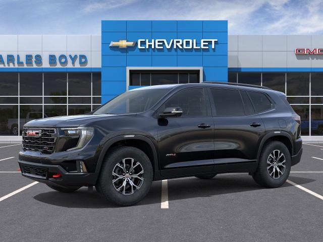 2025 GMC Acadia Vehicle Photo in HENDERSON, NC 27536-2966