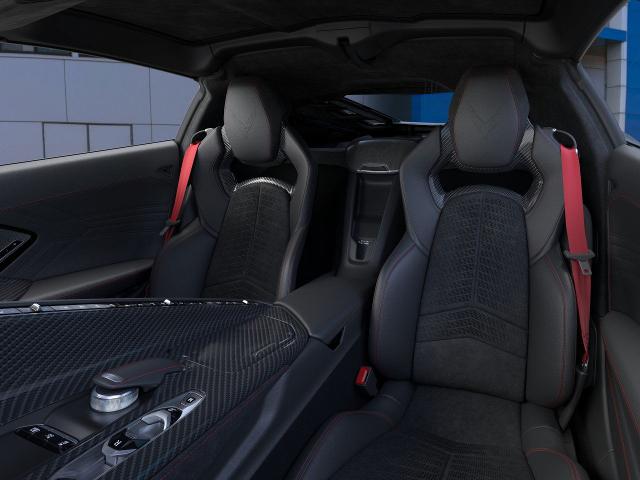2025 Chevrolet Corvette Vehicle Photo in KANSAS CITY, MO 64114-4502
