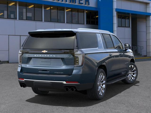 2025 Chevrolet Suburban Vehicle Photo in KANSAS CITY, MO 64114-4502