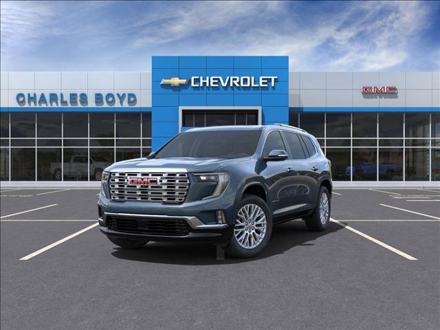 2025 GMC Acadia Vehicle Photo in HENDERSON, NC 27536-2966