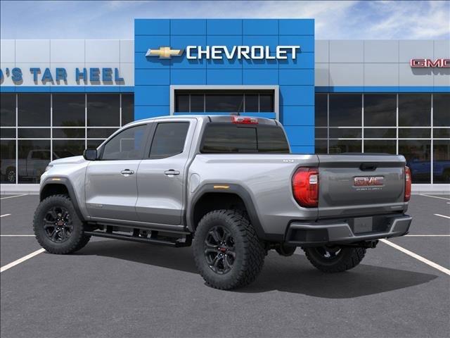 2025 GMC Canyon Vehicle Photo in ROXBORO, NC 27573-6143