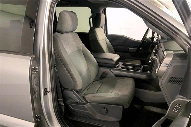 2022 Ford F-150 Vehicle Photo in INDEPENDENCE, MO 64055-1314