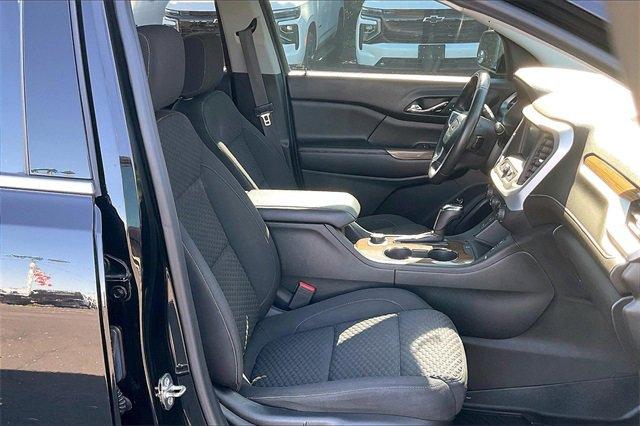 2017 GMC Acadia Vehicle Photo in INDEPENDENCE, MO 64055-1314