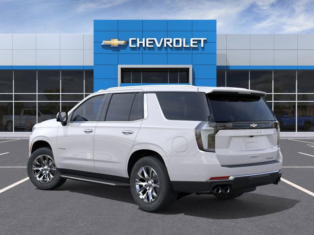 2025 Chevrolet Tahoe Vehicle Photo in POOLER, GA 31322-3252