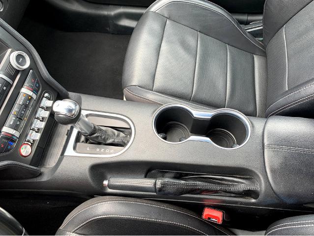 2023 Ford Mustang Vehicle Photo in BEAUFORT, SC 29906-4218