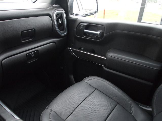 2022 Chevrolet Silverado 1500 LTD Vehicle Photo in MADISON, IN 47250-1611