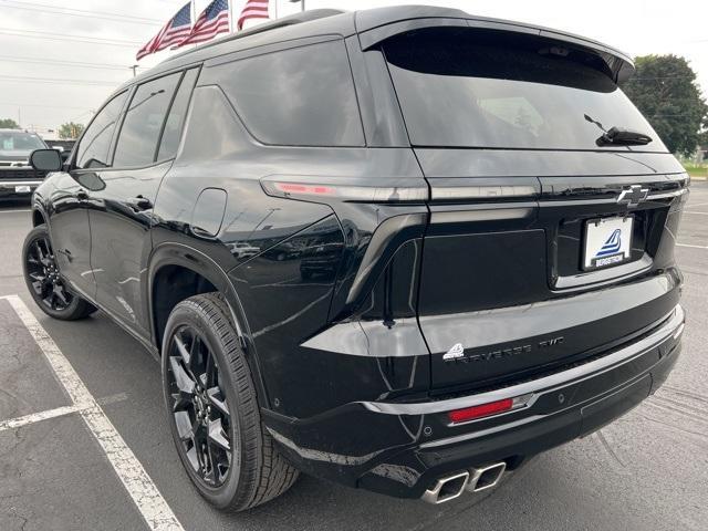 2025 Chevrolet Traverse Vehicle Photo in GREEN BAY, WI 54304-5303