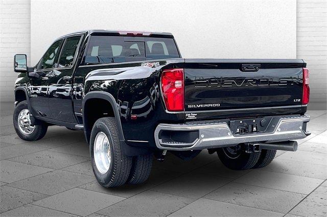 2025 Chevrolet Silverado 3500 HD Vehicle Photo in INDEPENDENCE, MO 64055-1314