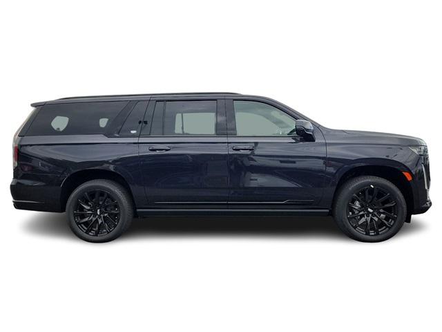 2024 Cadillac Escalade ESV Vehicle Photo in ALLENTOWN, PA 18103-7399