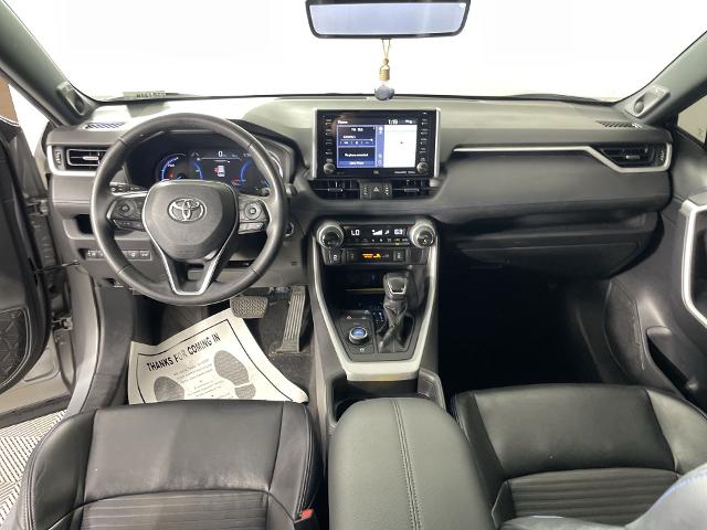2021 Toyota RAV4 Vehicle Photo in GILBERT, AZ 85297-0402