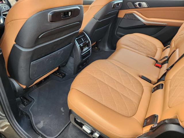 2023 BMW X7 xDrive40i Vehicle Photo in PLANO, TX 75024