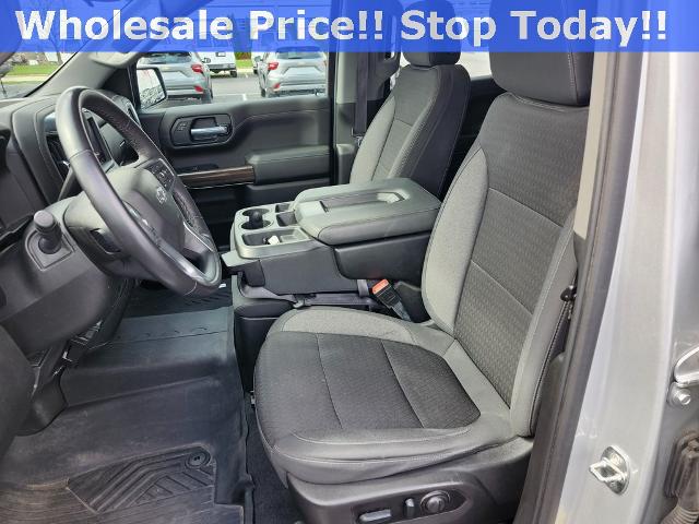 2022 Chevrolet Silverado 1500 LTD Vehicle Photo in GREEN BAY, WI 54304-5303
