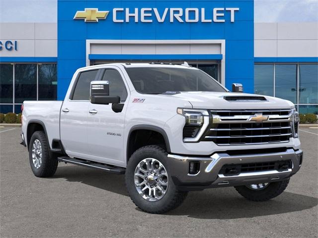 2025 Chevrolet Silverado 2500 HD Vehicle Photo in MILFORD, OH 45150-1684