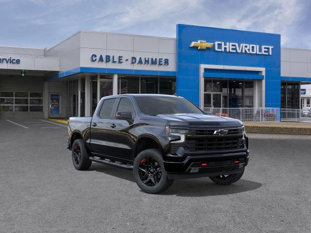 2025 Chevrolet Silverado 1500 Vehicle Photo in INDEPENDENCE, MO 64055-1314