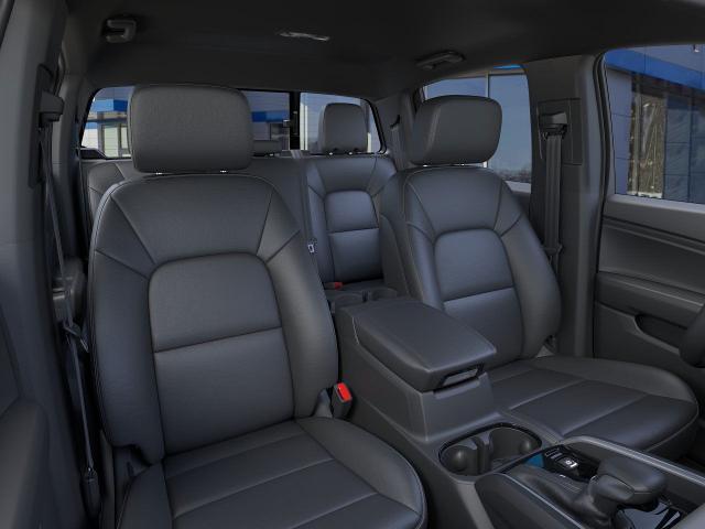 2025 Chevrolet Colorado Vehicle Photo in DANBURY, CT 06810-5034