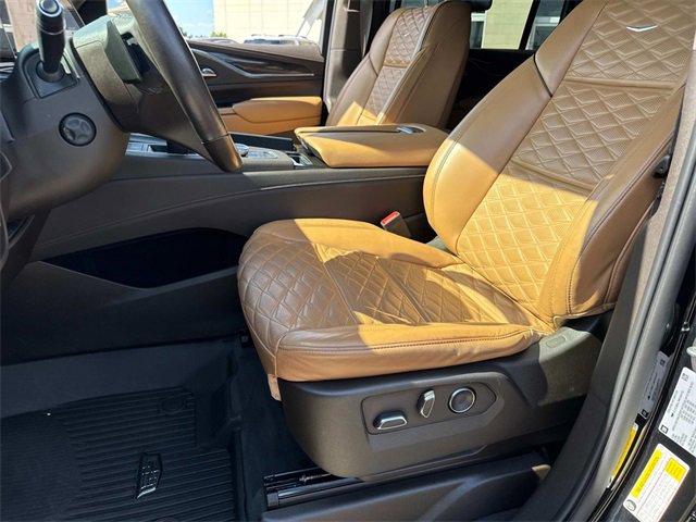 2021 Cadillac Escalade ESV Vehicle Photo in BATON ROUGE, LA 70809-4546