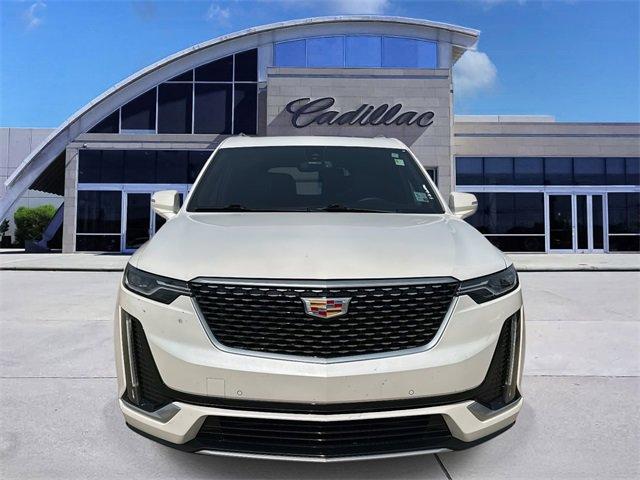 2024 Cadillac XT6 Vehicle Photo in BATON ROUGE, LA 70809-4546