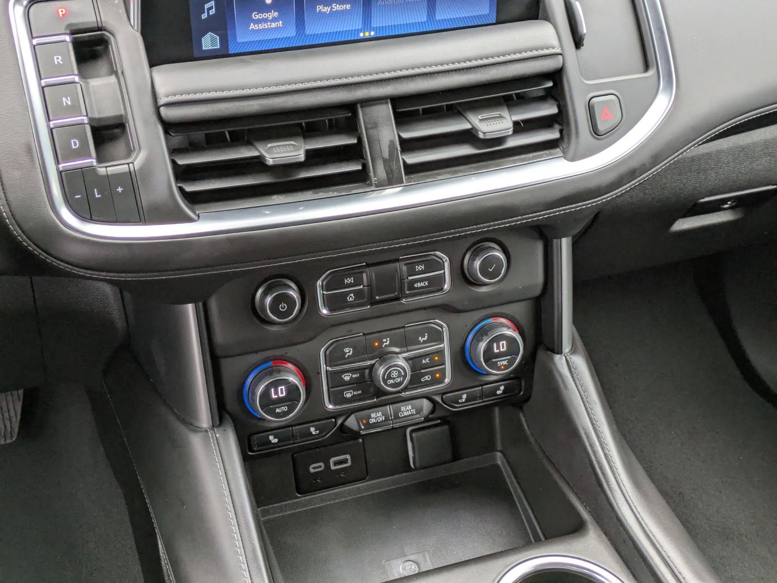 2023 Chevrolet Tahoe Vehicle Photo in SELMA, TX 78154-1460