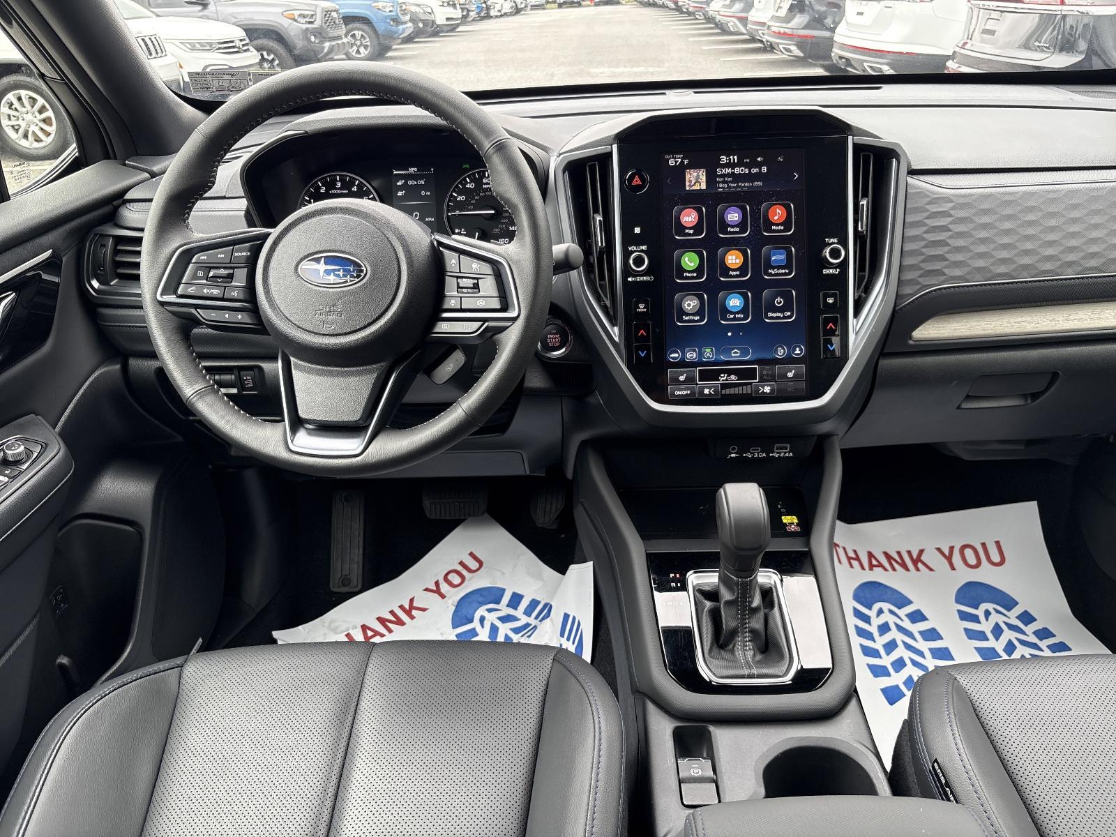 2025 Subaru Forester Vehicle Photo in Mechanicsburg, PA 17050