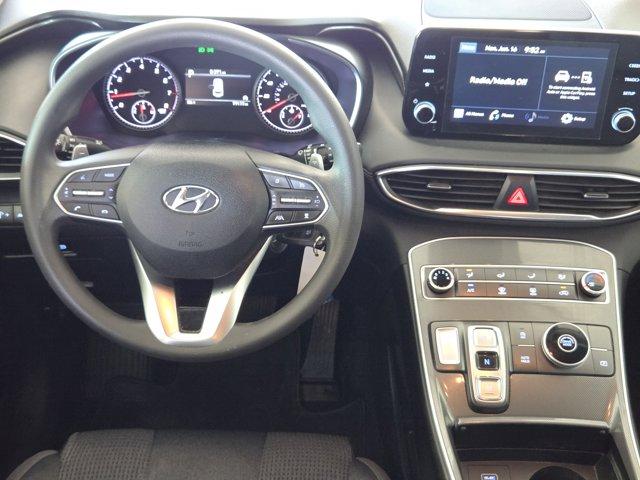 2022 Hyundai SANTA FE Vehicle Photo in Decatur, TX 76234