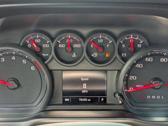 2020 Chevrolet Silverado 1500 Vehicle Photo in BRUNSWICK, GA 31525-1881