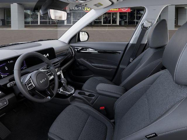 2025 Kia Seltos Vehicle Photo in Tucson, AZ 85712