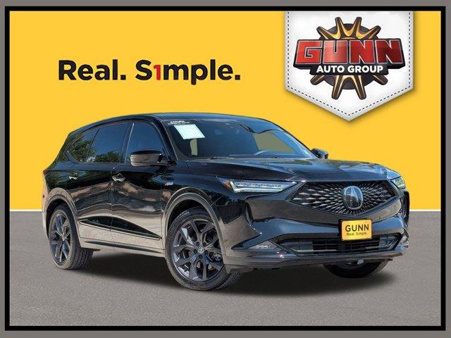 2023 Acura MDX Vehicle Photo in San Antonio, TX 78230