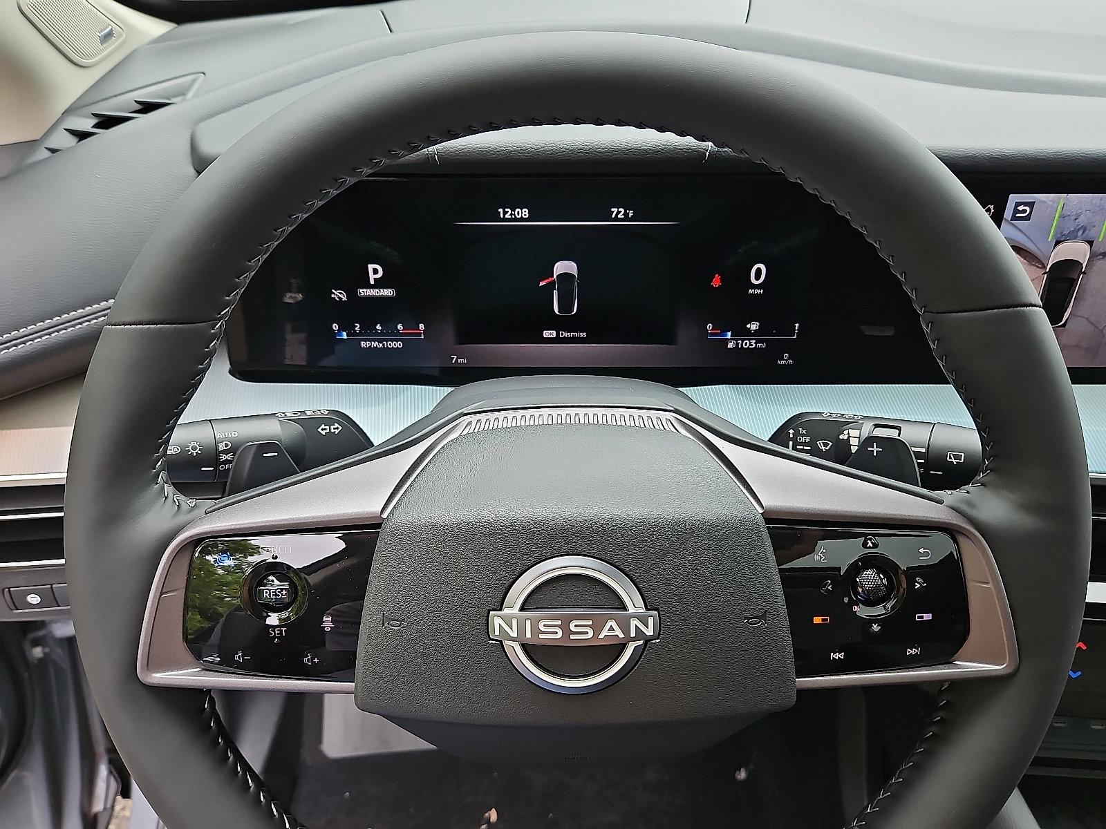 2025 Nissan Murano Vehicle Photo in Jenkintown, PA 19046