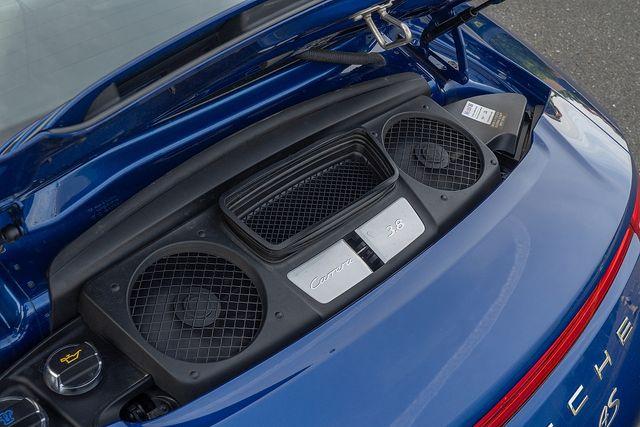 2013 Porsche 911 Vehicle Photo in DANBURY, CT 06810-5034