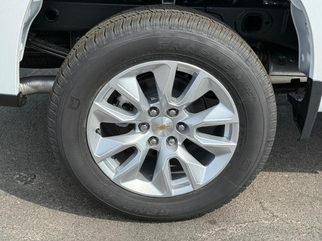 2025 Chevrolet Silverado 1500 Vehicle Photo in COLUMBIA, MO 65203-3903