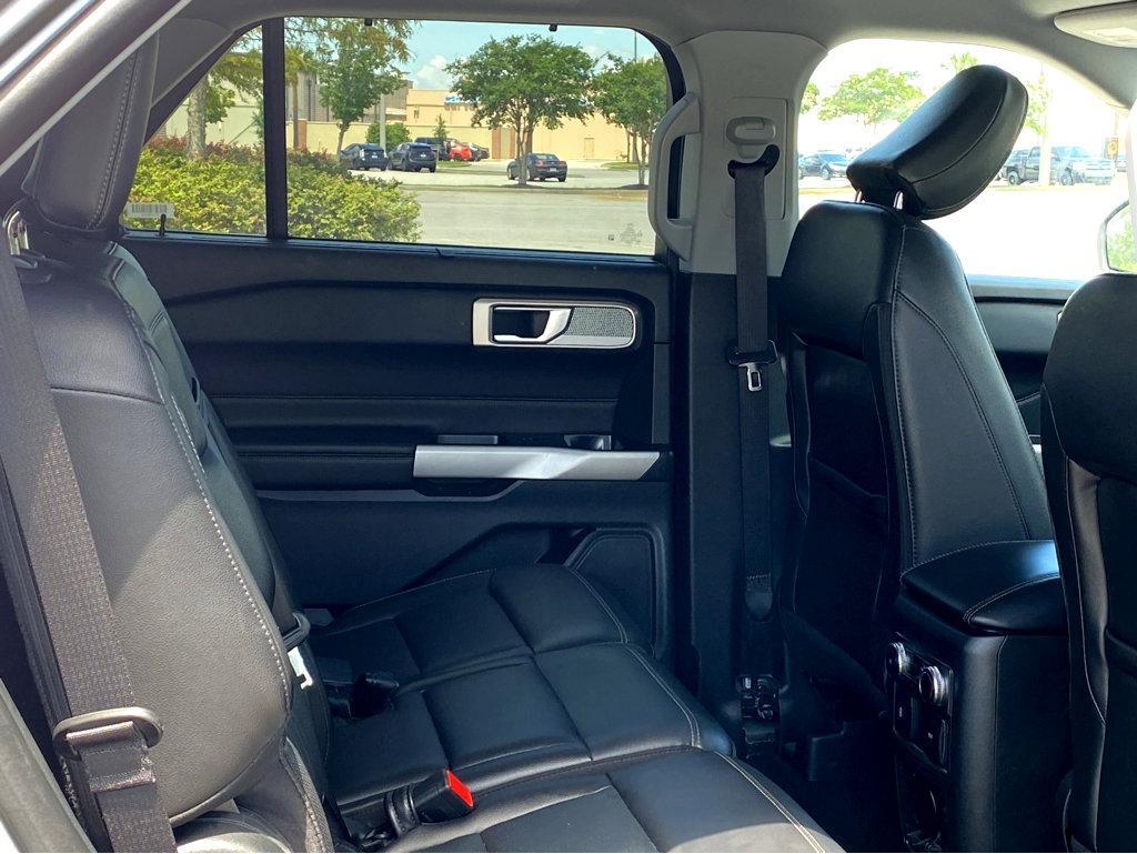 2023 Ford Explorer Vehicle Photo in POOLER, GA 31322-3252