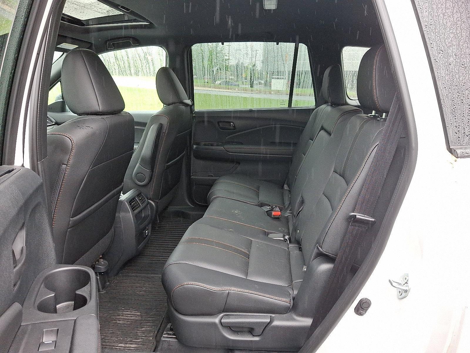 2022 Honda Passport Vehicle Photo in Mechanicsburg, PA 17050-2306