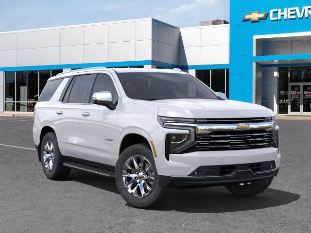 2025 Chevrolet Tahoe Vehicle Photo in MOON TOWNSHIP, PA 15108-2571