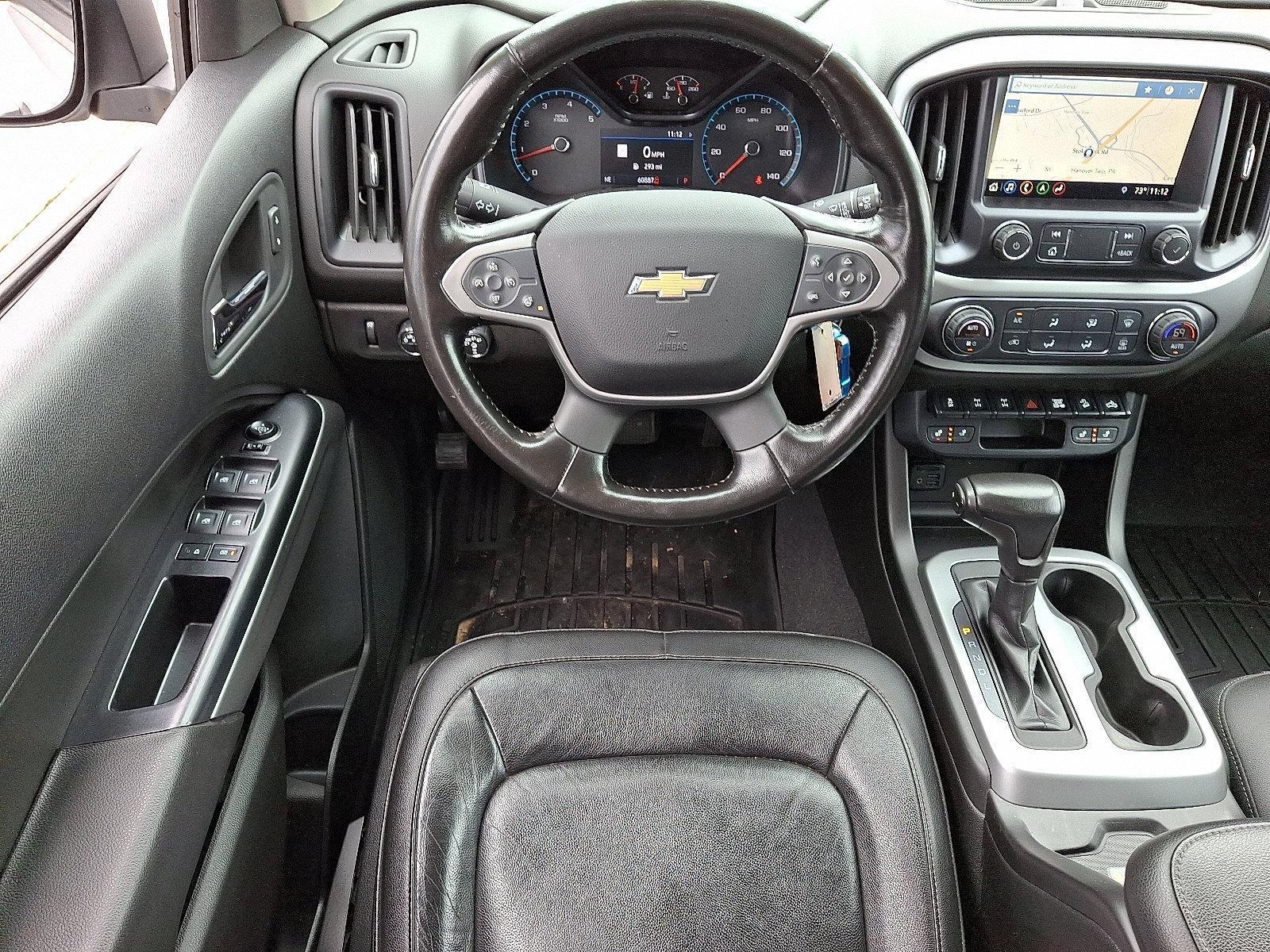 2019 Chevrolet Colorado Vehicle Photo in BETHLEHEM, PA 18017-9401