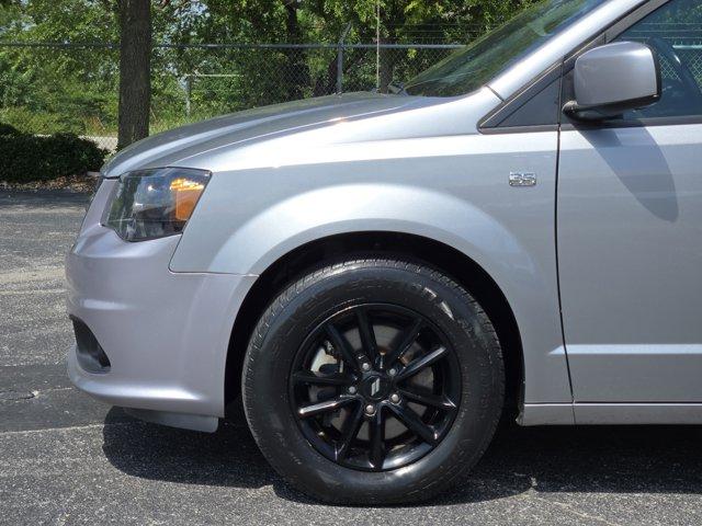 2019 Dodge Grand Caravan Vehicle Photo in Decatur, TX 76234