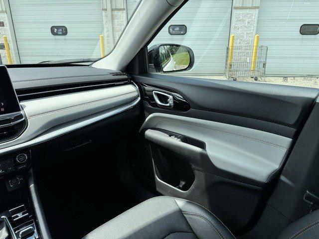 2022 Jeep Compass Vehicle Photo in Mechanicsburg, PA 17050-1707