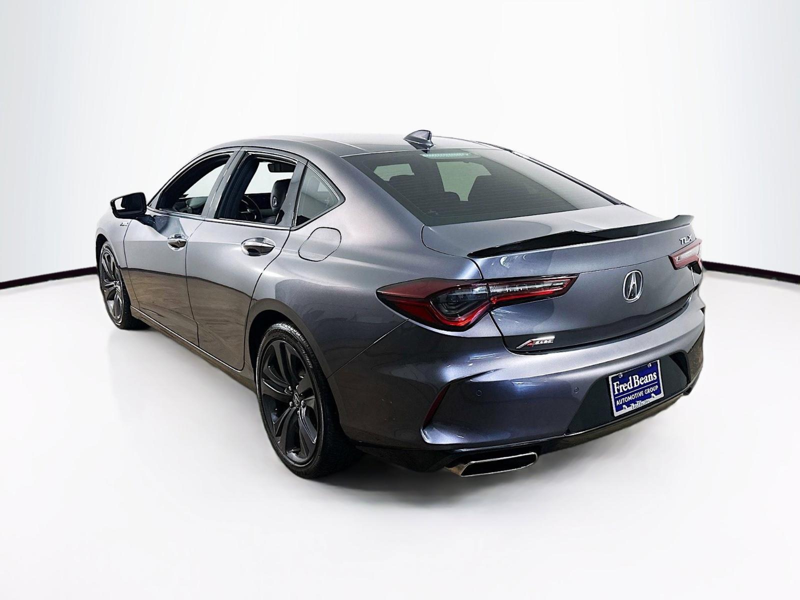 2022 Acura TLX Vehicle Photo in Langhorne, PA 19047