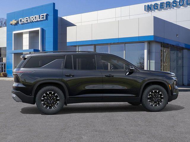 2025 Chevrolet Traverse Vehicle Photo in DANBURY, CT 06810-5034