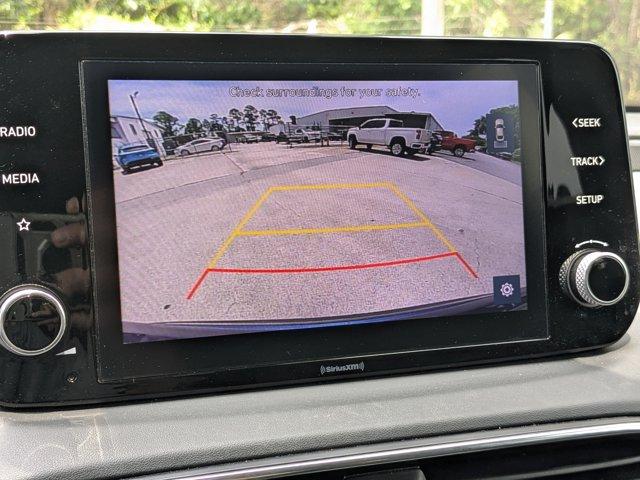 2021 Hyundai SANTA FE Vehicle Photo in BRUNSWICK, GA 31525-1881