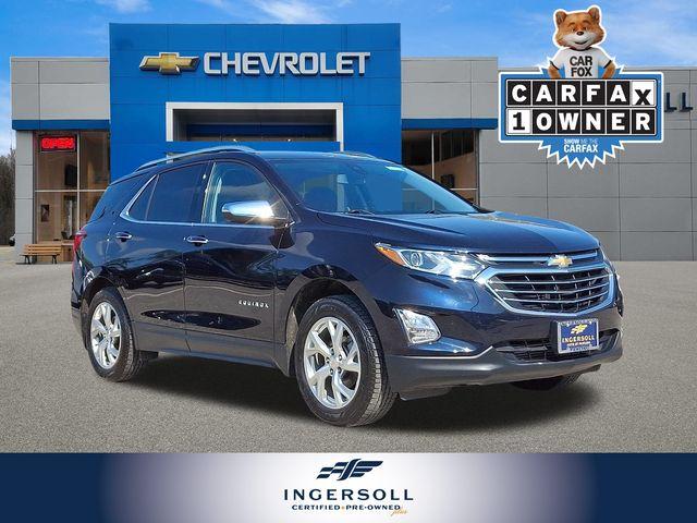 2020 Chevrolet Equinox Vehicle Photo in PAWLING, NY 12564-3219