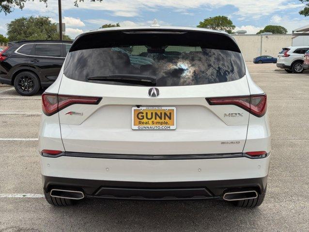2024 Acura MDX Vehicle Photo in San Antonio, TX 78230