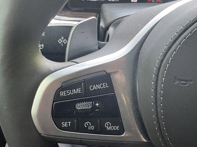 2025 BMW X5 M60i Vehicle Photo in LEOMINSTER, MA 01453-2952