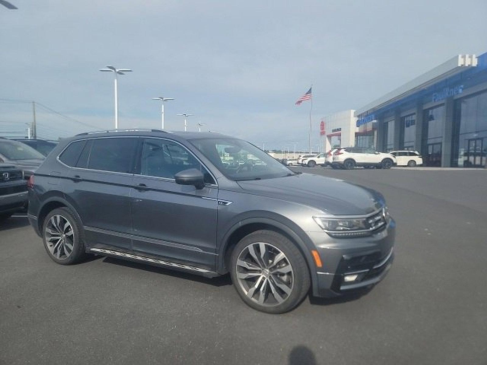 2021 Volkswagen Tiguan Vehicle Photo in Harrisburg, PA 17111