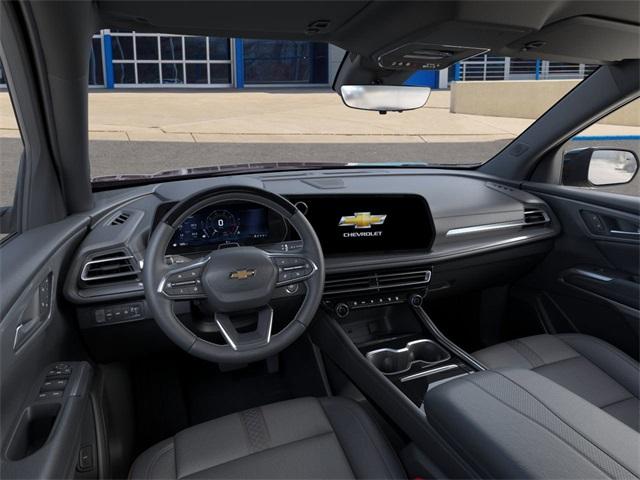 2025 Chevrolet Traverse Vehicle Photo in ENGLEWOOD, CO 80113-6708