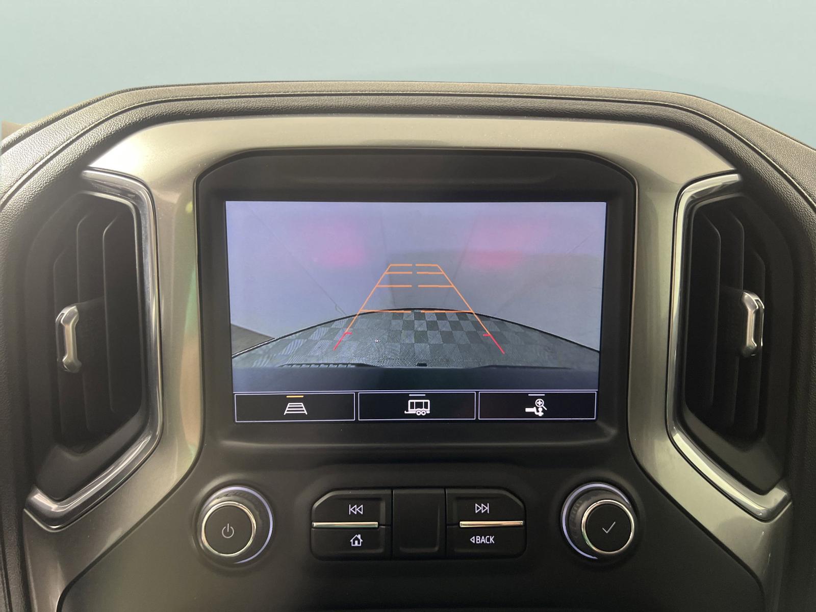 2021 Chevrolet Silverado 1500 Vehicle Photo in GEORGETOWN, TX 78626-7508
